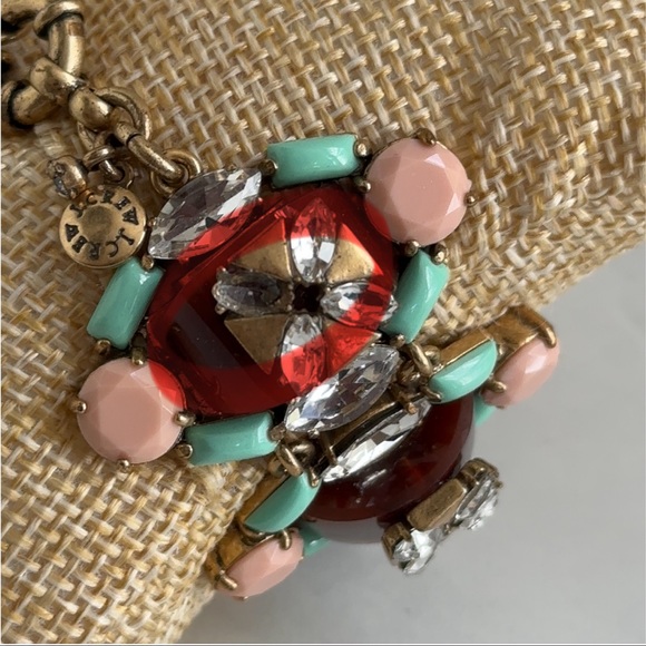 J. Crew Stacked Stones Bracelet - Picture 5 of 5